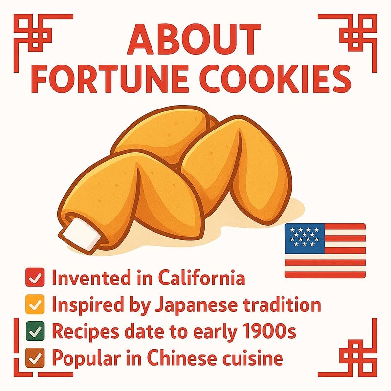 Sky Ecommerce Sky | Fortune Cookies 100Pk | Premium USA Baked, Bulk Fortune Cookies Individually Wrapped - Image 3